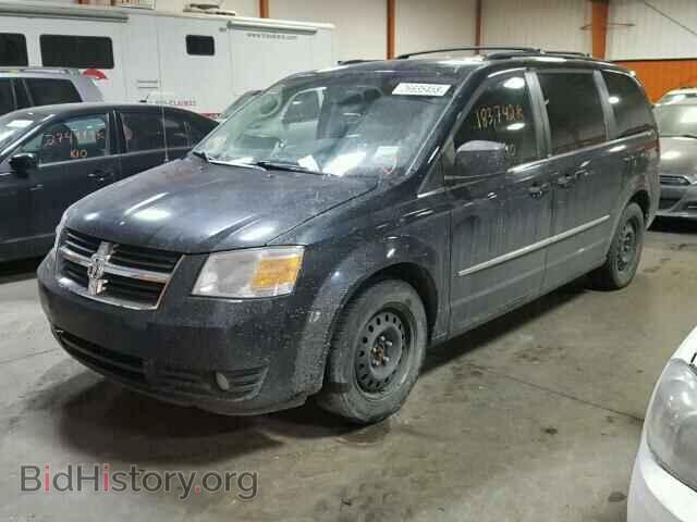 2010 DODGE CARAVAN - VIN: 2D4RN4DE5AR426833 - Фото 2