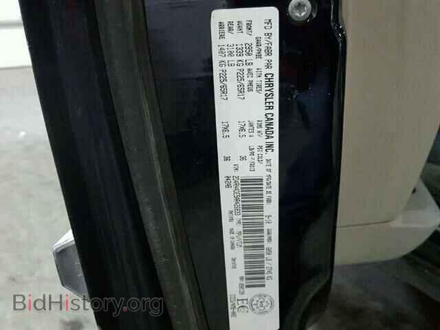 2010 DODGE CARAVAN - VIN: 2D4RN4DE5AR426833 - Фото 10