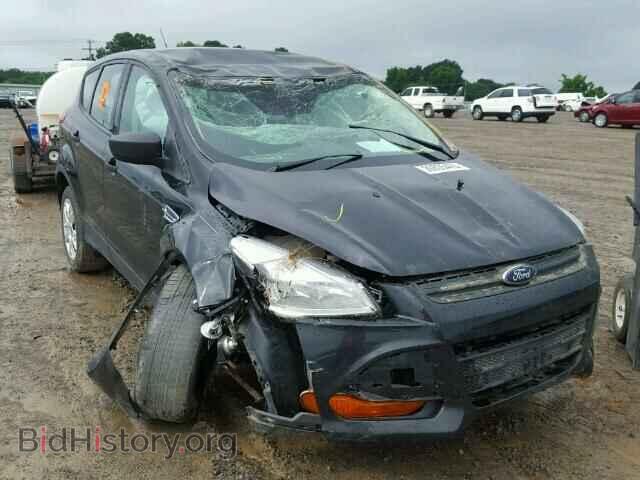 Фотография 1FMCU0F70DUD64239 - FORD ESCAPE 2013