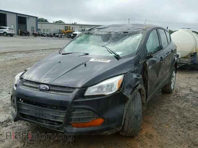 2013 FORD ESCAPE - VIN: 1FMCU0F70DUD64239 - Фото 2