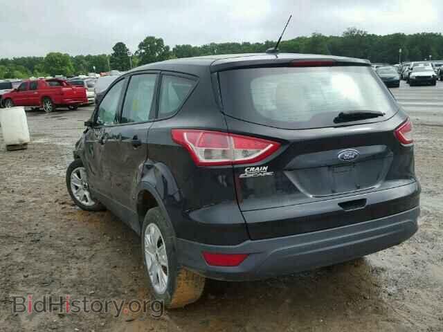 2013 FORD ESCAPE - VIN: 1FMCU0F70DUD64239 - Фото 3