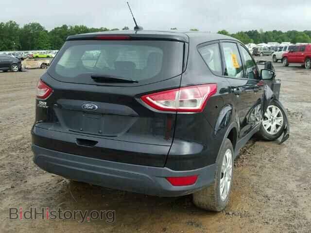 2013 FORD ESCAPE - VIN: 1FMCU0F70DUD64239 - Фото 4