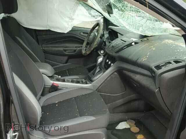 2013 FORD ESCAPE - VIN: 1FMCU0F70DUD64239 - Фото 5