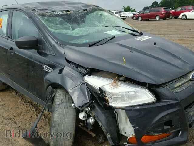 2013 FORD ESCAPE - VIN: 1FMCU0F70DUD64239 - Фото 9