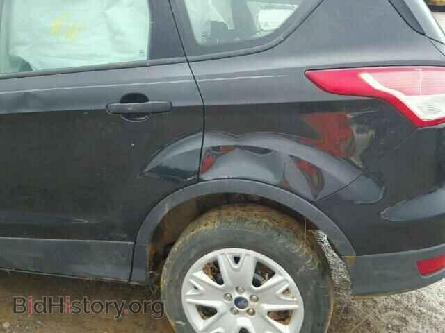 2013 FORD ESCAPE - VIN: 1FMCU0F70DUD64239 - Фото 10