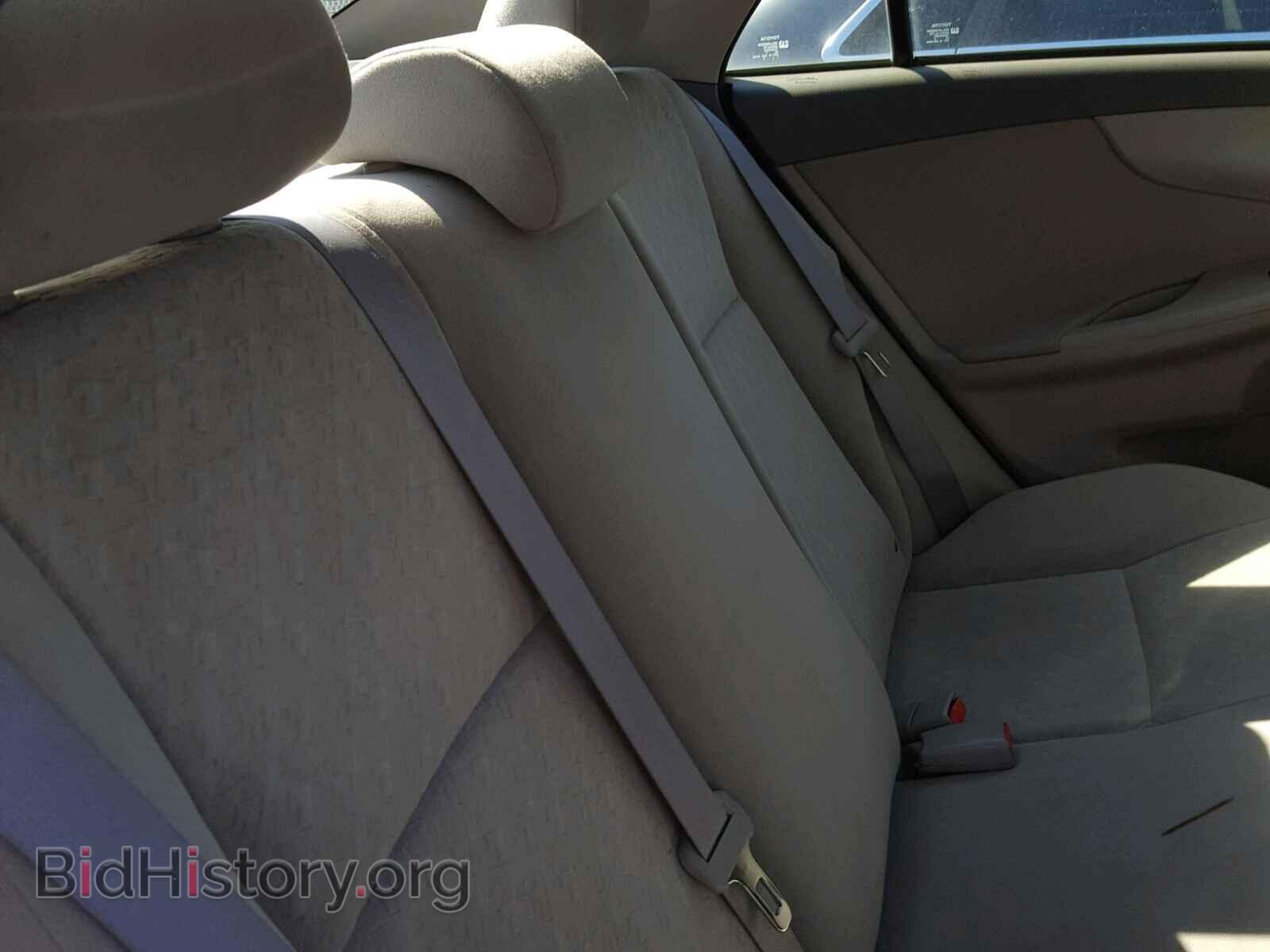 2009 TOYOTA COROLLA BA - VIN: 1NXBU40E49Z007745 - Фото 6