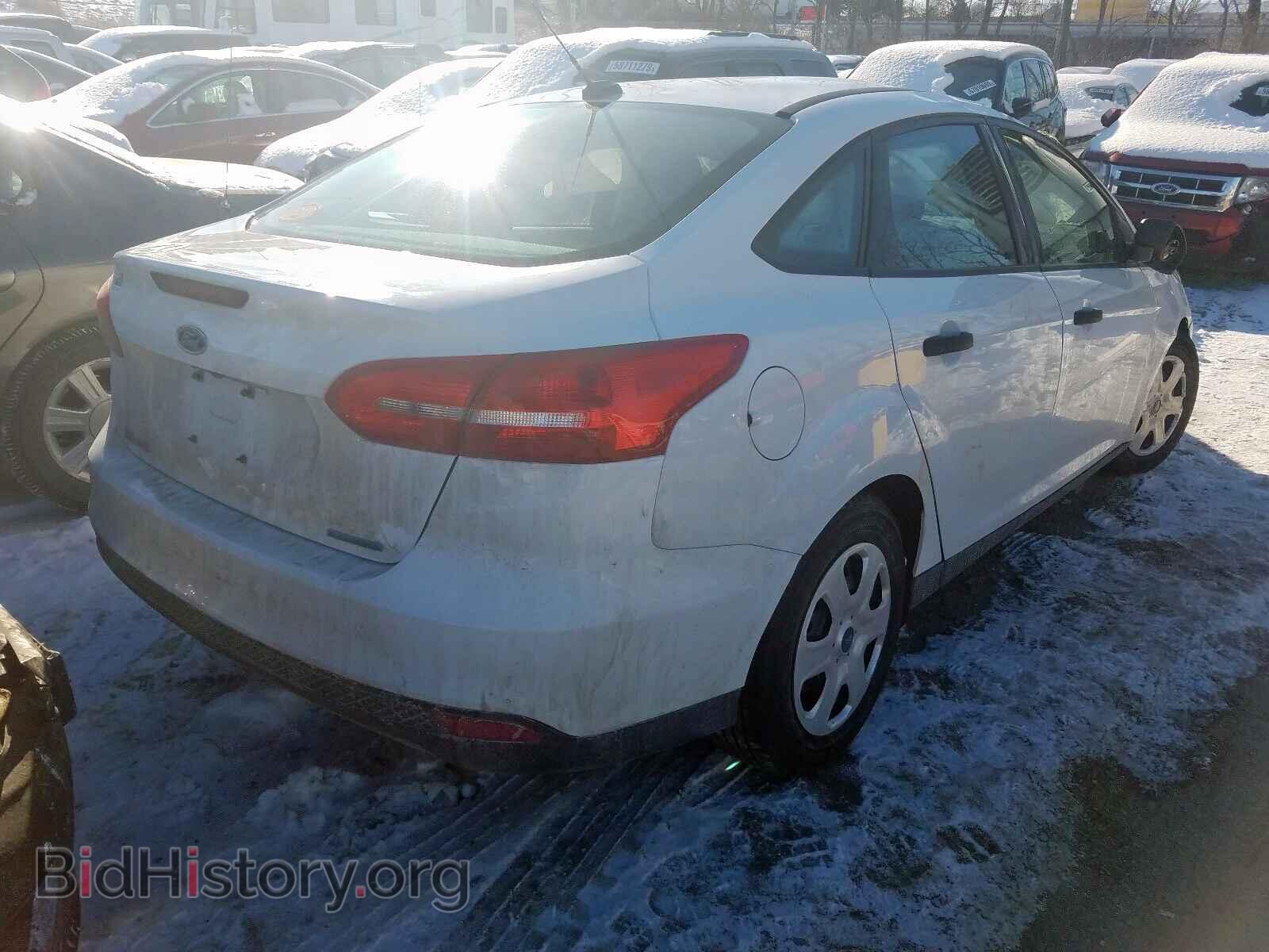 2016 FORD FOCUS - VIN: 1FADP3E29GL237190 - Photo 4
