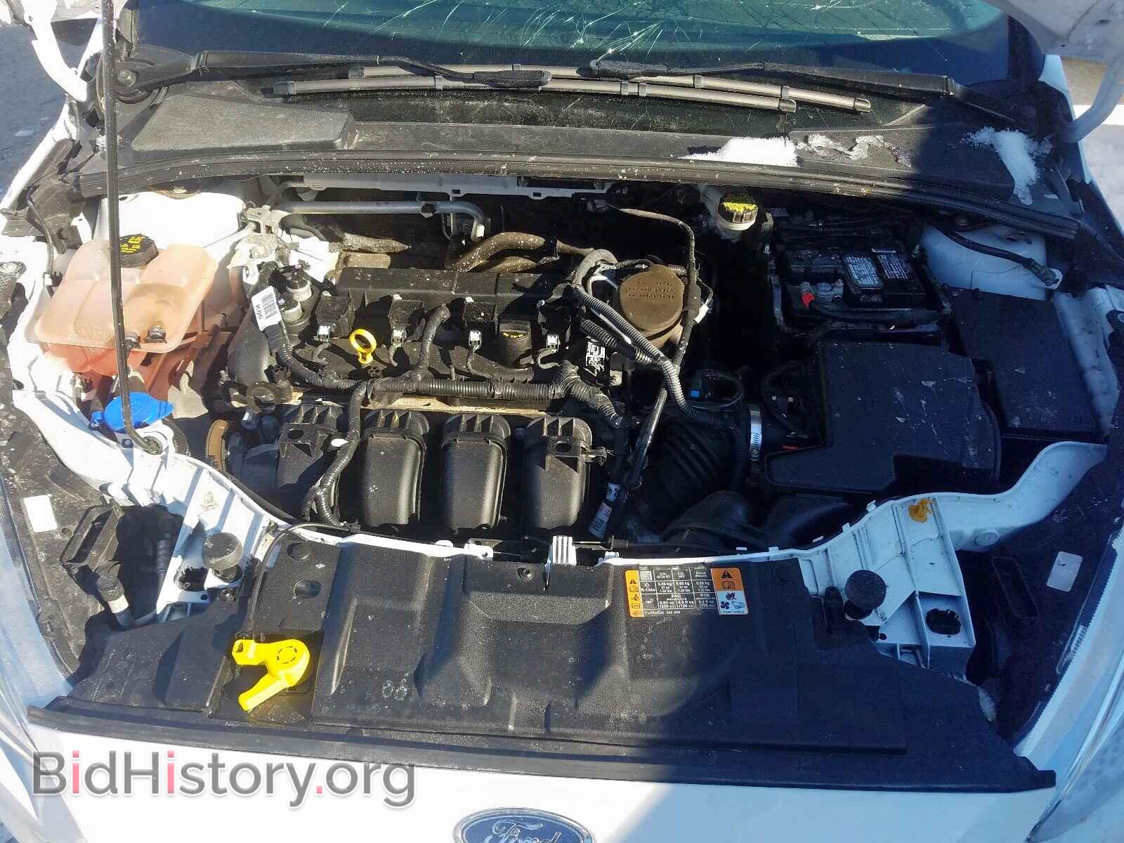 2016 FORD FOCUS - VIN: 1FADP3E29GL237190 - Photo 7