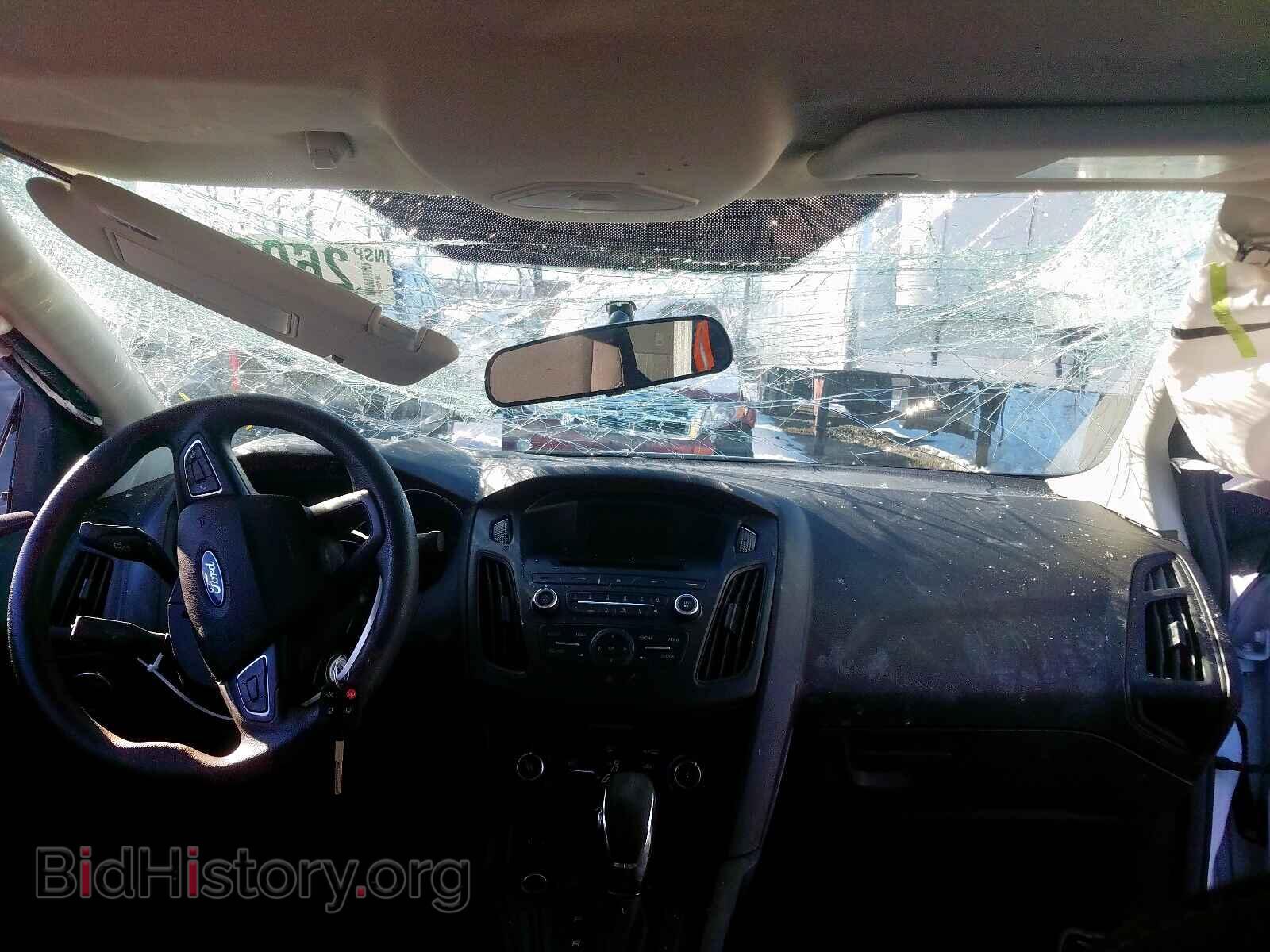 2016 FORD FOCUS - VIN: 1FADP3E29GL237190 - Photo 9