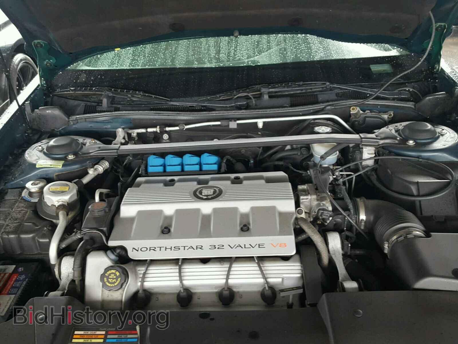 1997 CADILLAC DEVILLE - VIN: 1G6KD54Y9VU233131 - Фото 7
