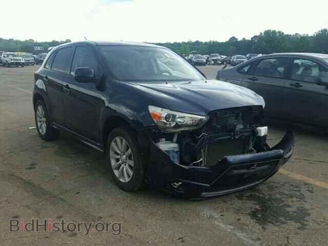 Photo JA4AP4AU8BZ002077 - MITSUBISHI OUTLANDER 2011