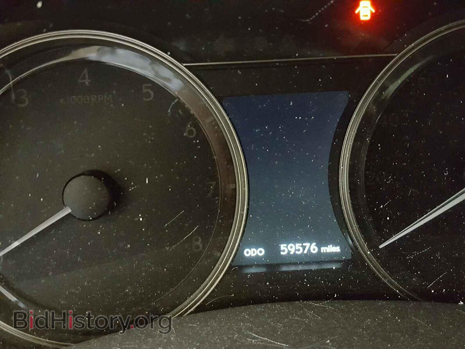 2013 LEXUS GS350 - VIN: JTHCE1BL3D5018981 - Фото 8