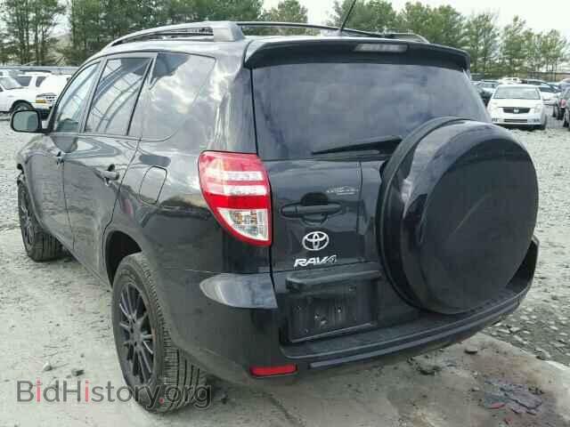 2011 TOYOTA RAV4 - VIN: 2T3BF4DV6BW144137 - Фото 3