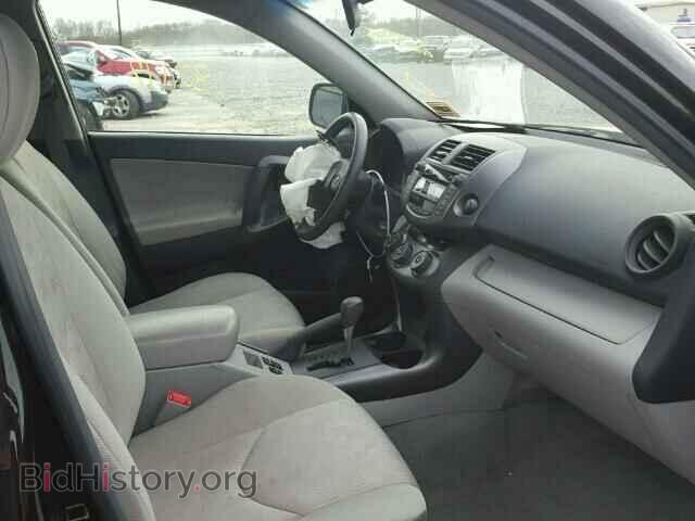 2011 TOYOTA RAV4 - VIN: 2T3BF4DV6BW144137 - Фото 5