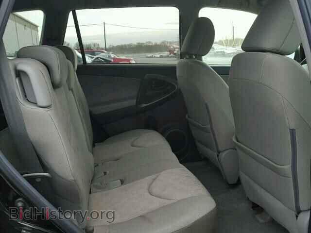 2011 TOYOTA RAV4 - VIN: 2T3BF4DV6BW144137 - Фото 6