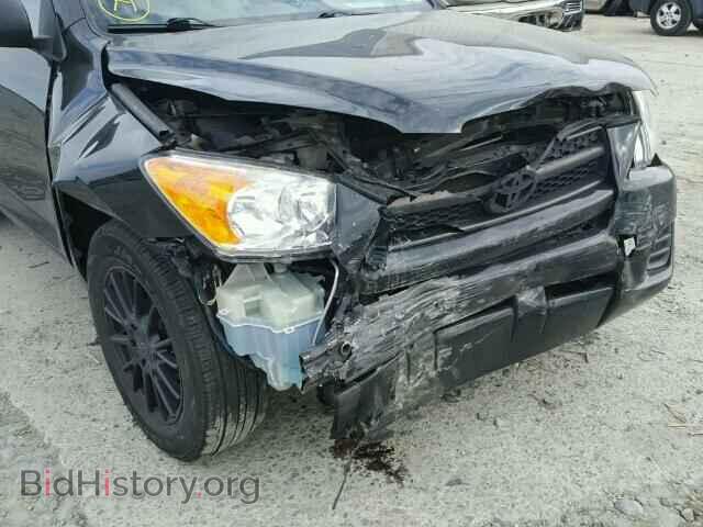 2011 TOYOTA RAV4 - VIN: 2T3BF4DV6BW144137 - Фото 9