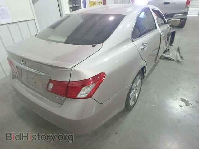 2008 LEXUS ES350 - VIN: JTHBJ46G382183121 - Фото 4