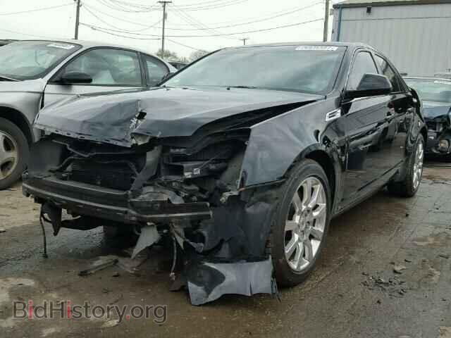 2008 CADILLAC CTS - VIN: 1G6DT57V980136455 - Фото 2