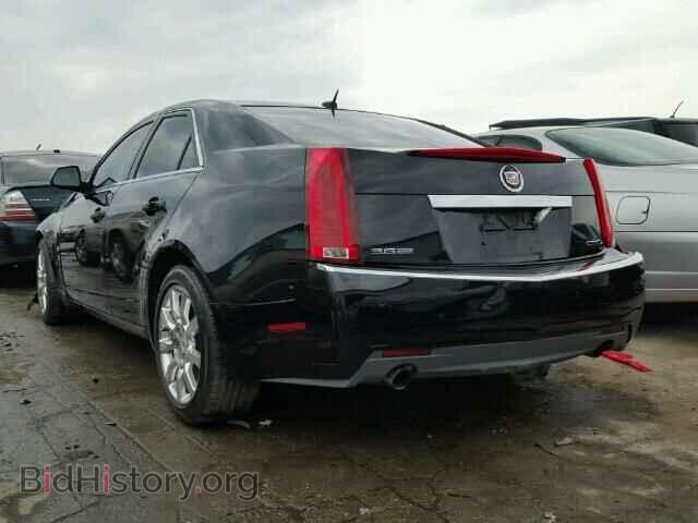 2008 CADILLAC CTS - VIN: 1G6DT57V980136455 - Фото 3