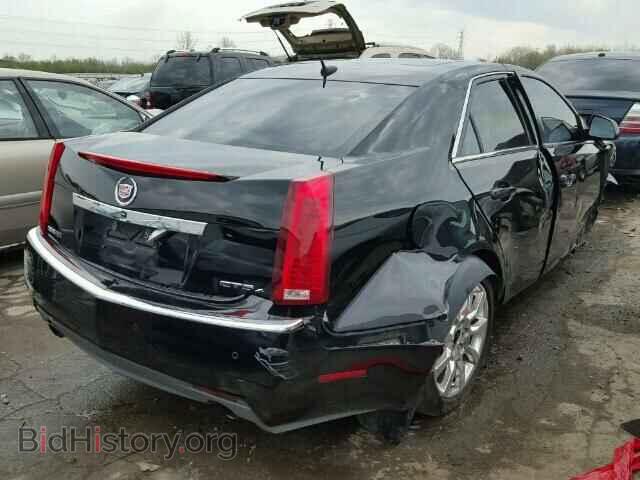 2008 CADILLAC CTS - VIN: 1G6DT57V980136455 - Фото 4