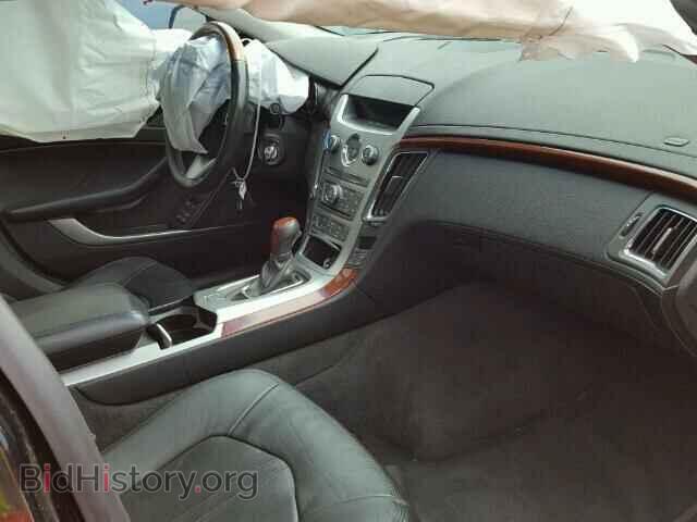 2008 CADILLAC CTS - VIN: 1G6DT57V980136455 - Фото 5