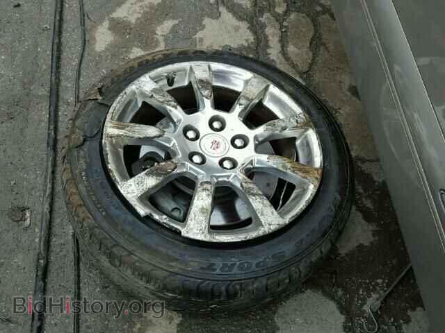 2008 CADILLAC CTS - VIN: 1G6DT57V980136455 - Фото 9