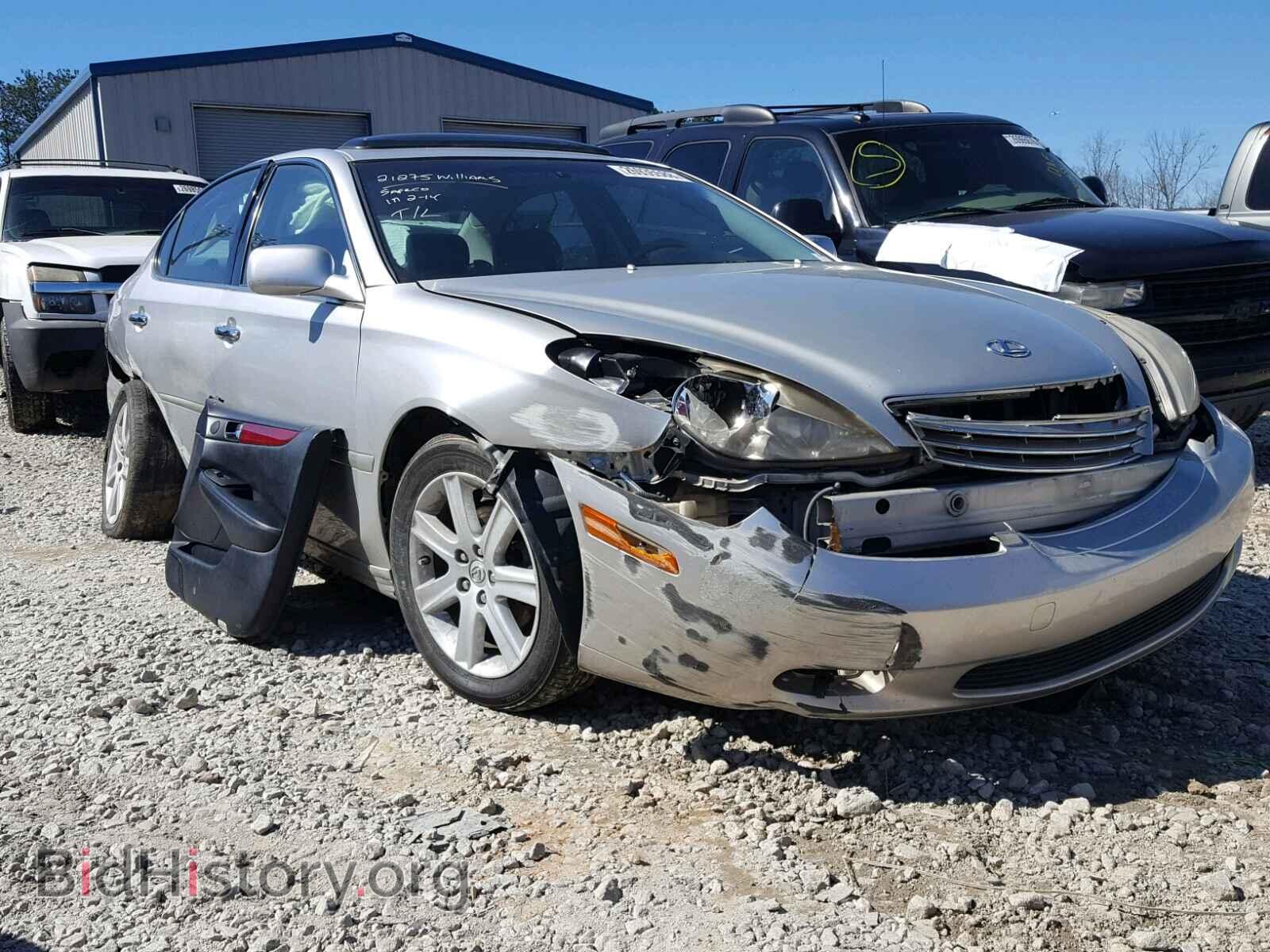 Photo JTHBF30G430097759 - LEXUS ES300 2003