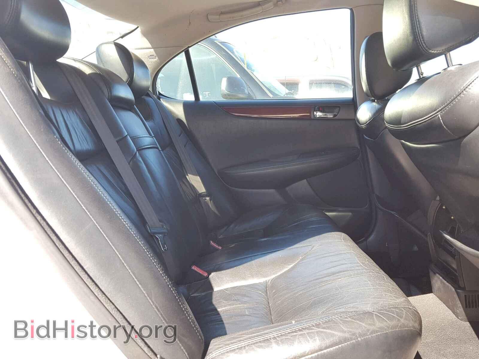 2003 LEXUS ES300 - VIN: JTHBF30G430097759 - Фото 6