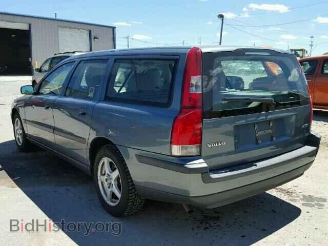 2004 VOLVO V70 - VIN: YV1SW64A842384353 - Фото 3