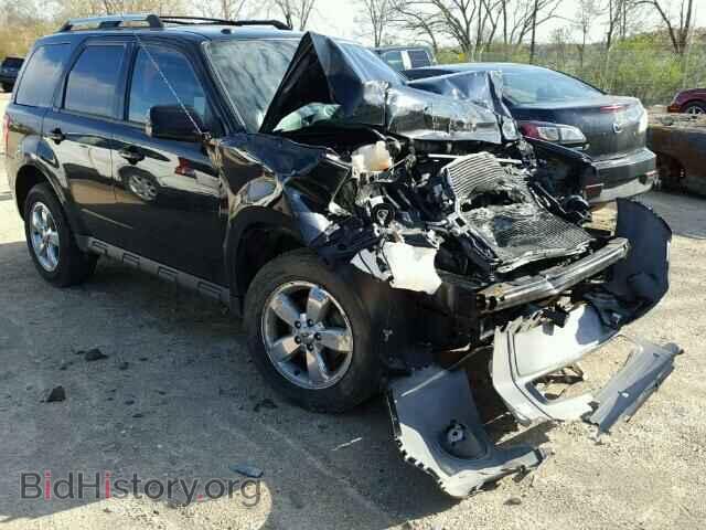 Photo 1FMCU9EG0CKA06008 - FORD ESCAPE 2012