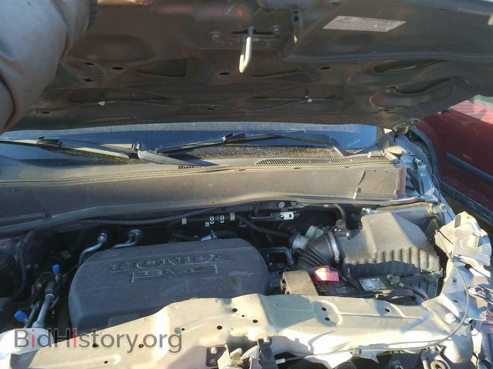 2011 HONDA PILOT - VIN: 5FNYF4H58BB107083 - Фото 7