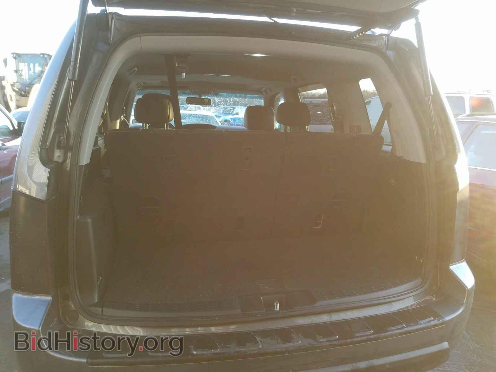 2011 HONDA PILOT - VIN: 5FNYF4H58BB107083 - Фото 9