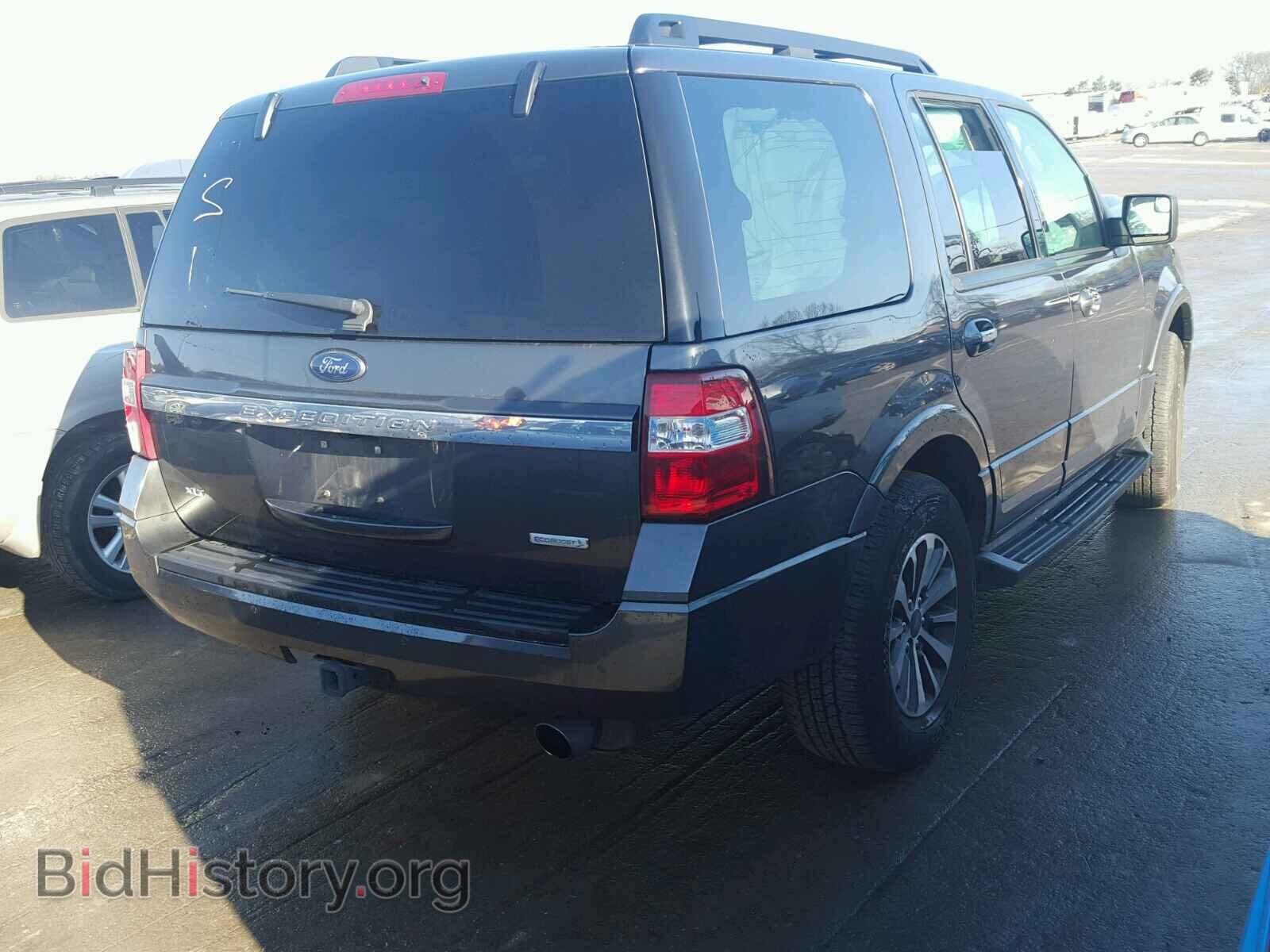 2017 FORD EXPEDITION - VIN: 1FMJU1HT0HEA17047 - Фото 4