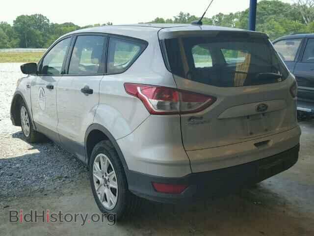 2013 FORD ESCAPE - VIN: 1FMCU0F77DUB12732 - Фото 3