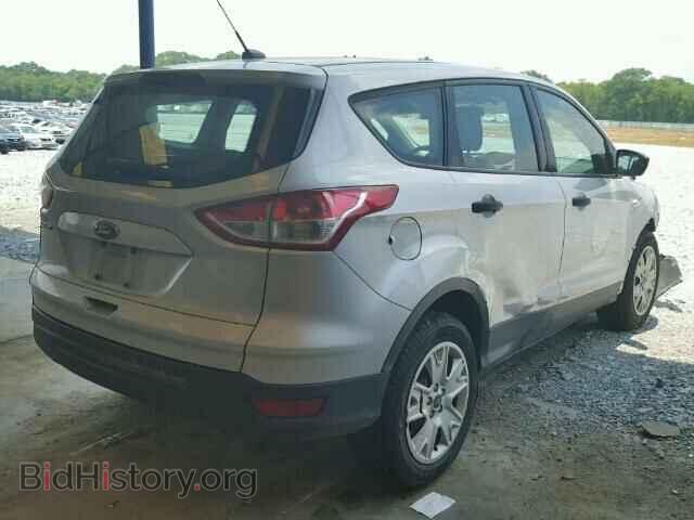 2013 FORD ESCAPE - VIN: 1FMCU0F77DUB12732 - Фото 4