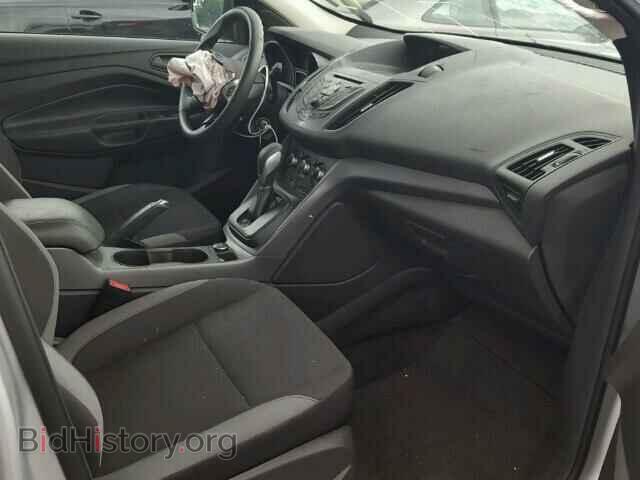 2013 FORD ESCAPE - VIN: 1FMCU0F77DUB12732 - Фото 5