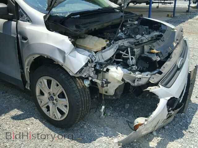 2013 FORD ESCAPE - VIN: 1FMCU0F77DUB12732 - Фото 9