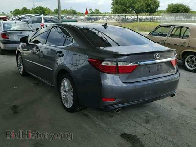 2013 LEXUS ES350 - VIN: JTHBK1GG5D2068962 - Фото 3