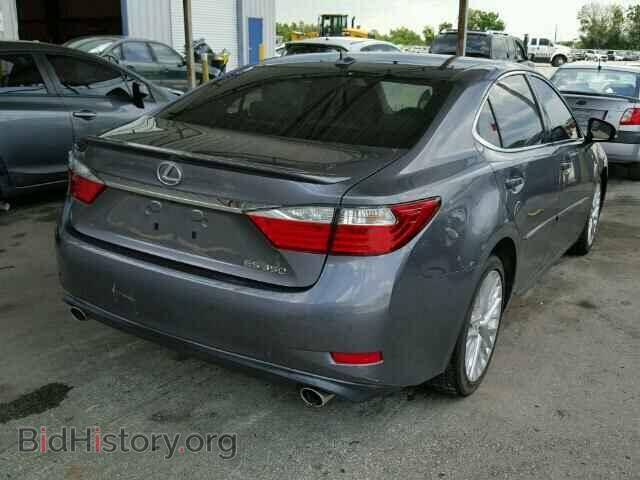2013 LEXUS ES350 - VIN: JTHBK1GG5D2068962 - Фото 4