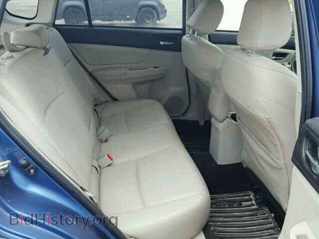 2014 SUBARU XV - VIN: JF2GPAGC0E8283249 - Фото 6