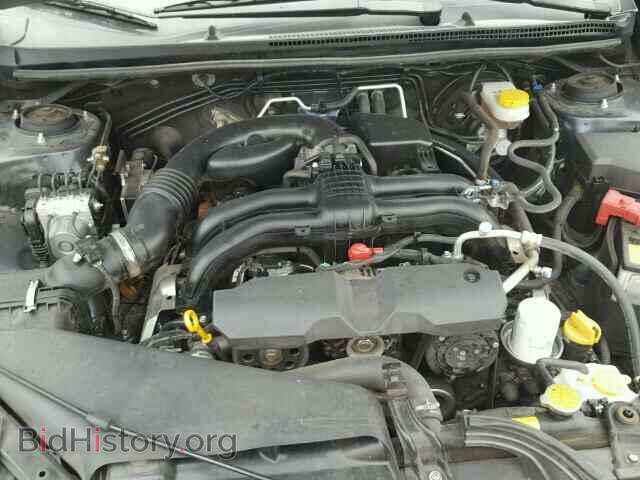 2014 SUBARU XV - VIN: JF2GPAGC0E8283249 - Фото 7