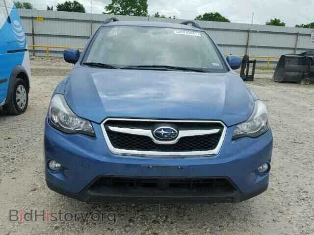 2014 SUBARU XV - VIN: JF2GPAGC0E8283249 - Фото 9