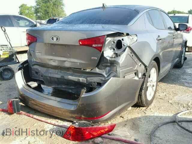 2013 KIA OPTIMA - VIN: 5XXGM4A7XDG150238 - Фото 4