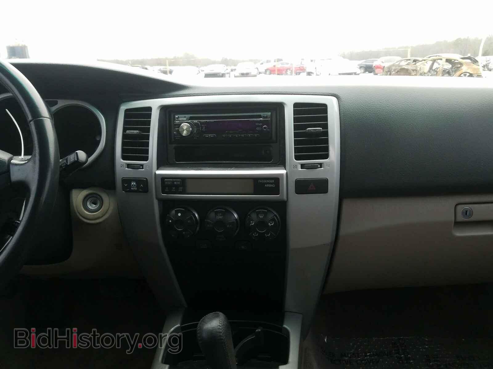 2005 TOYOTA 4RUNNER SR - VIN: JTEZU14R758030417 - Фото 9