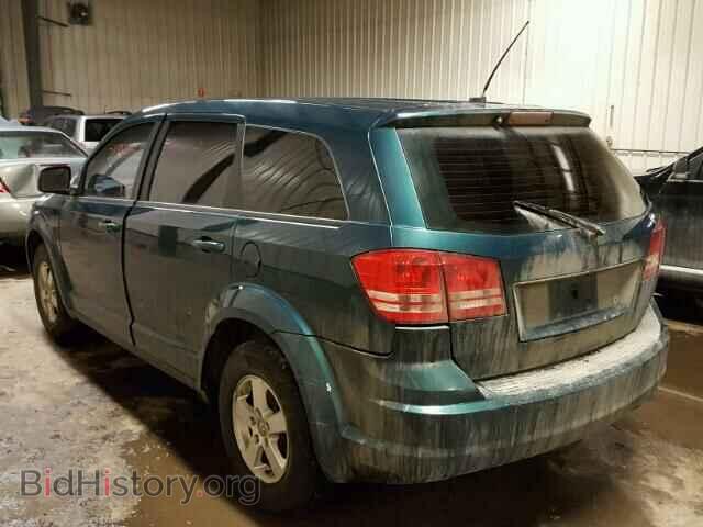 2009 DODGE JOURNEY - VIN: 3D4GG47B29T504187 - Фото 3