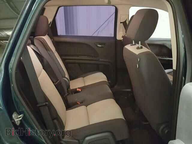 2009 DODGE JOURNEY - VIN: 3D4GG47B29T504187 - Фото 6