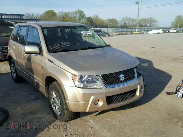 Photo JS3TE941864101604 - SUZUKI GR VITARA 2006