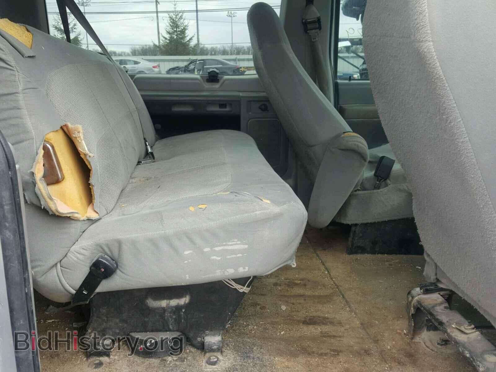 2006 FORD ECONOLINE - VIN: 1FBNE31L96DA61791 - Фото 6
