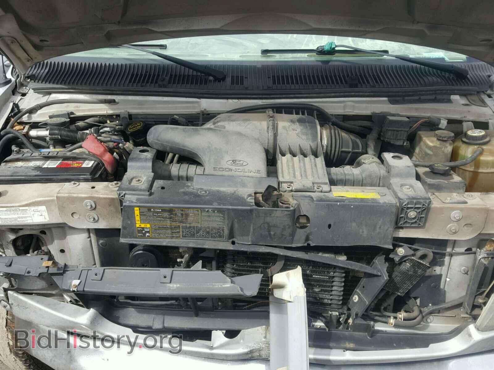 2006 FORD ECONOLINE - VIN: 1FBNE31L96DA61791 - Фото 7