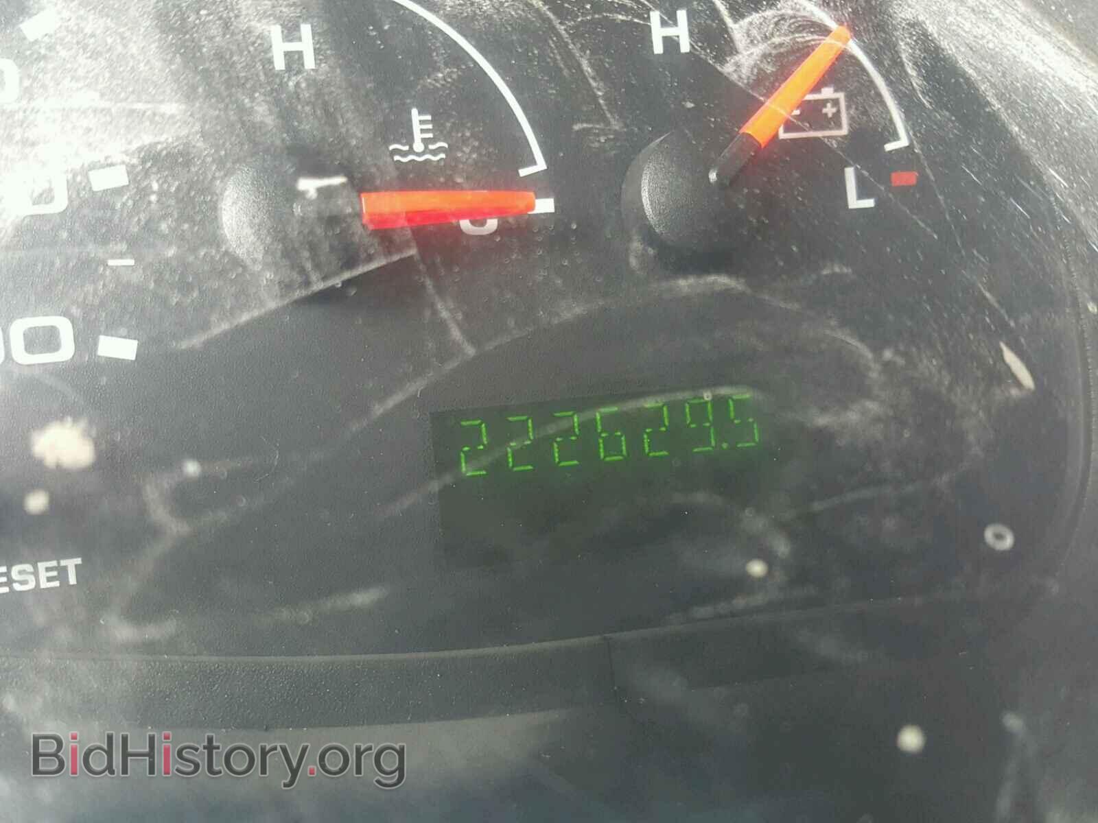 2006 FORD ECONOLINE - VIN: 1FBNE31L96DA61791 - Фото 8